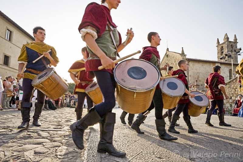 Festa Medievale di Monteriggioni